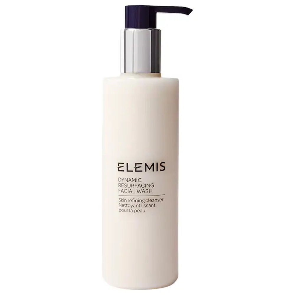 BNIB ELEMIS Dynamic Resurfacing Gel-to-Foam Facial Cleanser Wash